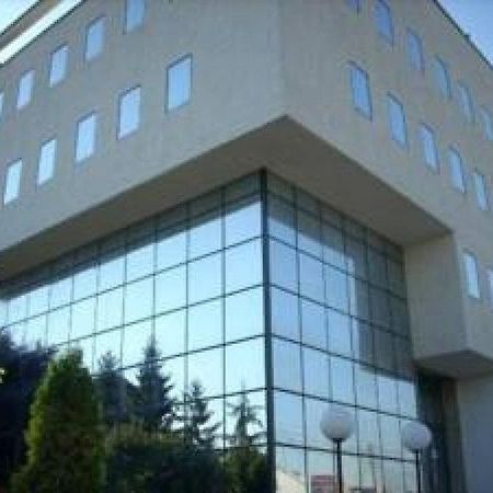 Hotel Aldi Cagllavice المظهر الخارجي الصورة
